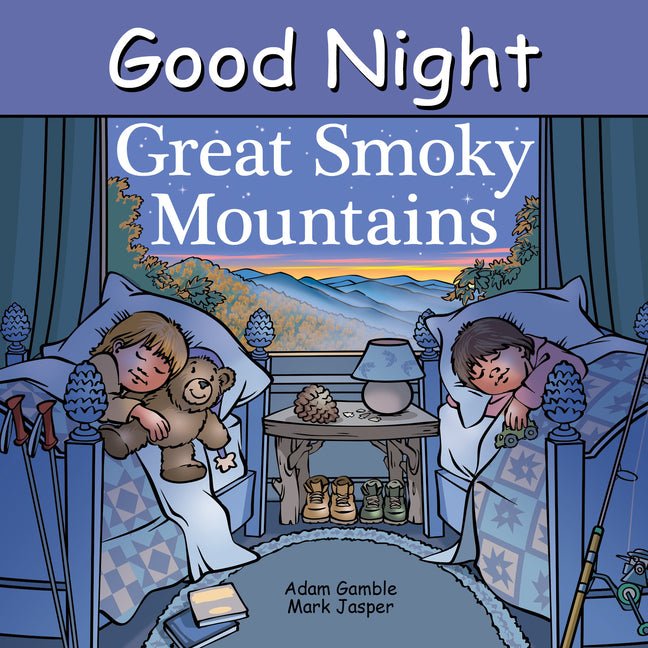 Good Night Great Smoky Mountains - Ingram