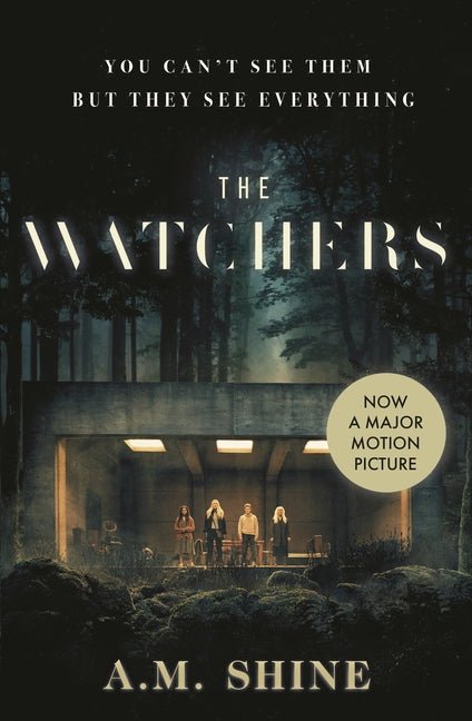 Watchers: A Spine-Chilling Gothic Horror Novel - Ingram