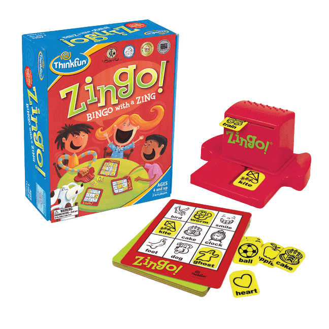 Zingo!