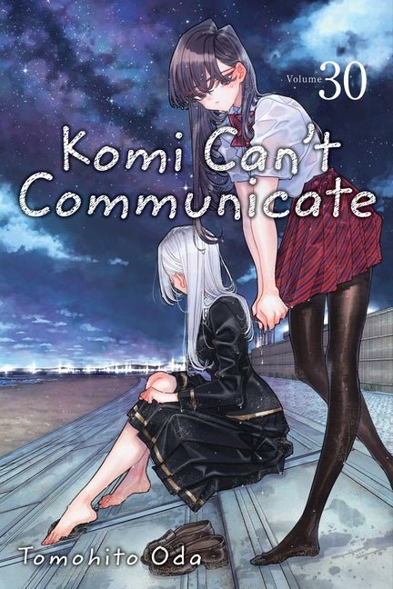 Komi Can't Communicate, Vol. 30 - Ingram