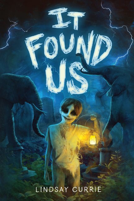 It Found Us - Ingram