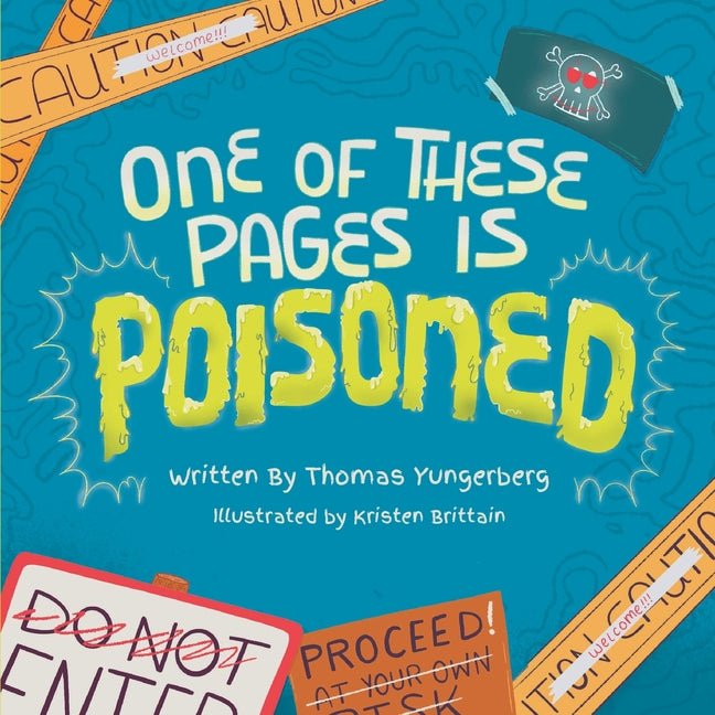 One of These Pages Is Poisoned - Ingram
