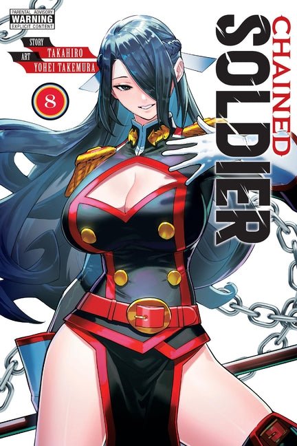 Chained Soldier, Vol. 8 - Ingram