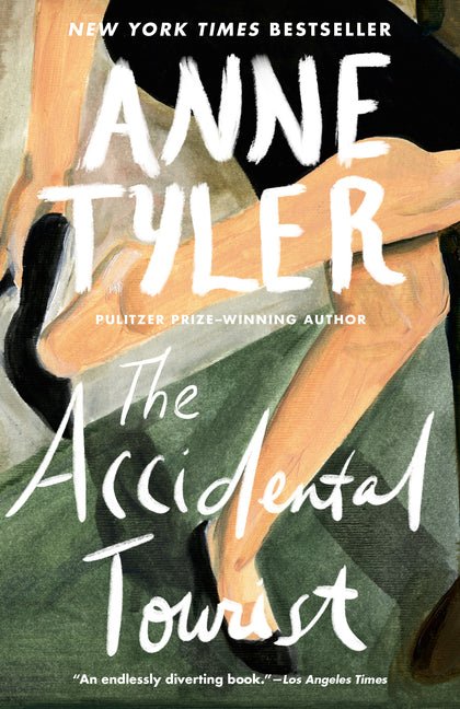 The Accidental Tourist - Ingram