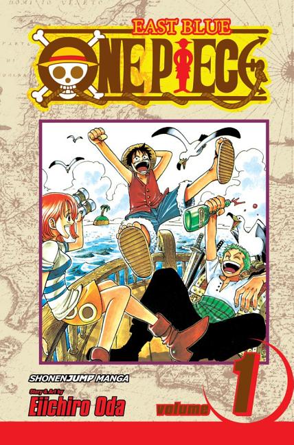 One Piece, Vol. 1 - Ingram