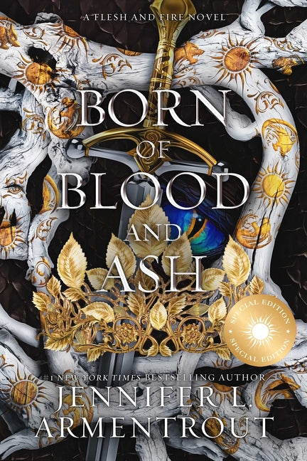 Born of Blood and Ash Special Edition - Ingram