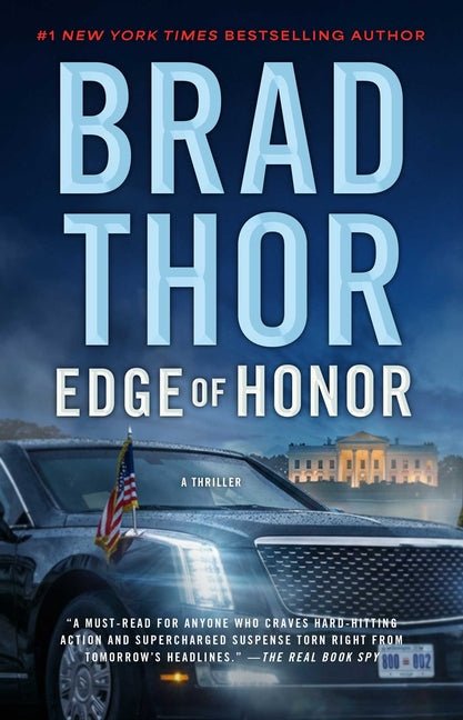 Edge of Honor: A Thriller - Ingram