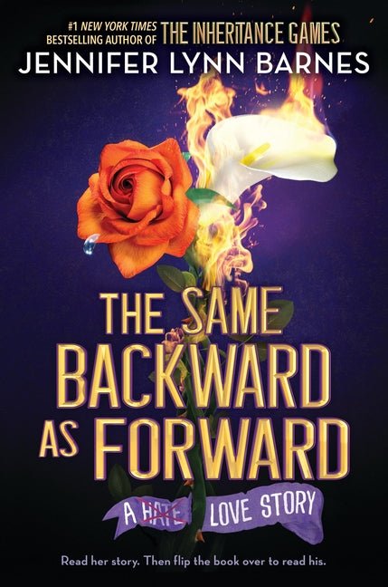 Same Backward as Forward (Standard Edition) - Ingram