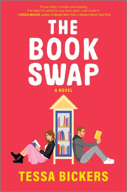 Book Swap: The Romance Novel about Book Lovers and for Book Lovers - Uplifting, Moving, and Full of Love (Original) - Ingram