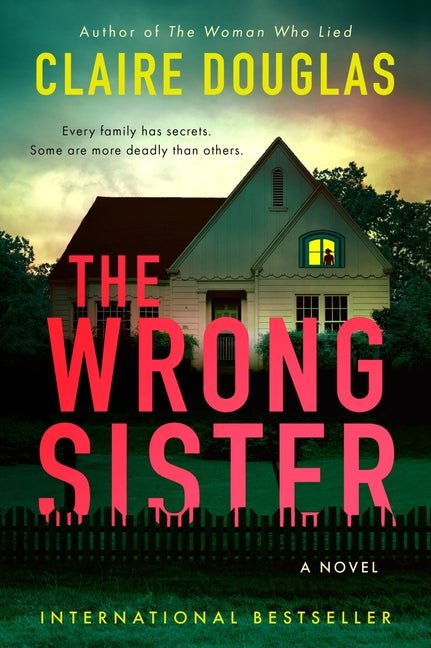 Wrong Sister - Ingram