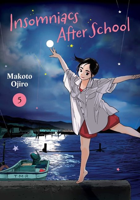 Insomniacs After School, Vol. 5 - Ingram