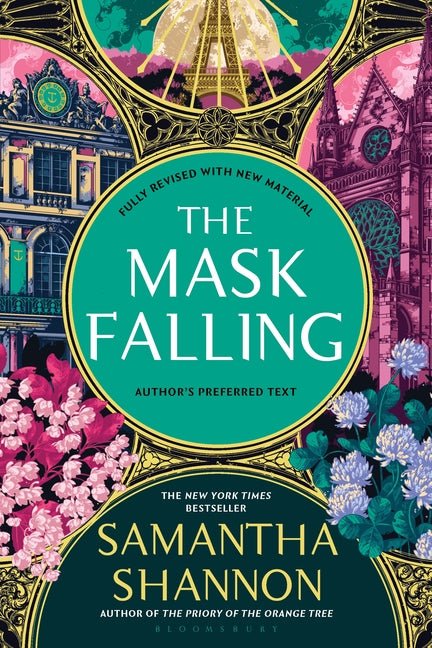 Mask Falling - Ingram