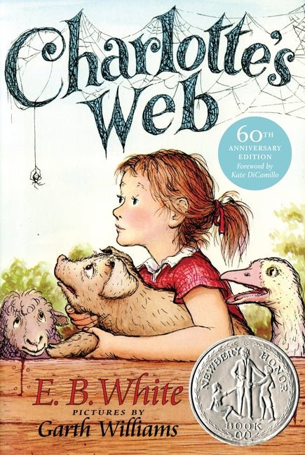 Charlotte's Web: A Newbery Honor Award Winner - Ingram