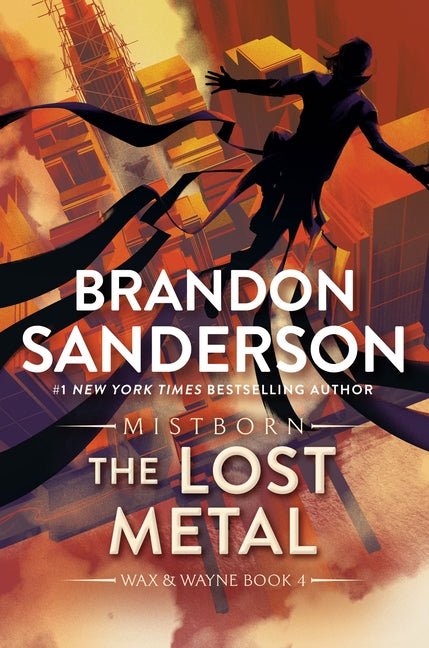 Lost Metal: A Mistborn Novel - Ingram