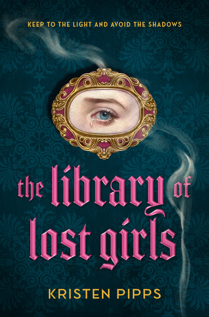 Library of Lost Girls - Ingram