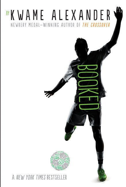 Booked - Ingram