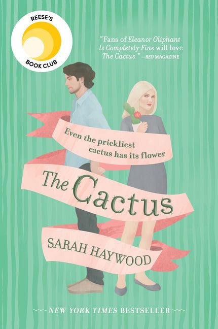 Cactus: A Reese's Book Club Pick (First Time Trade) - Ingram