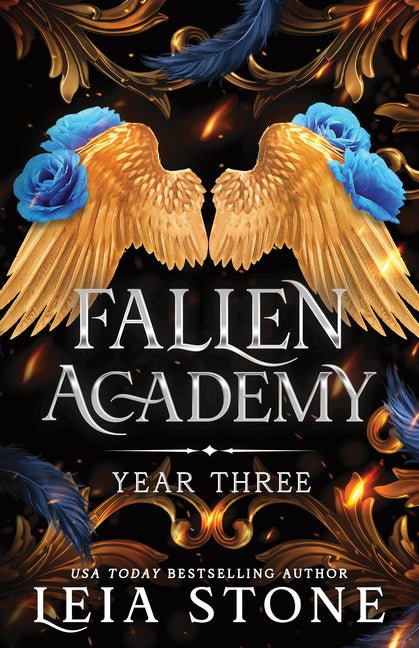 Fallen Academy: Year Three - Ingram
