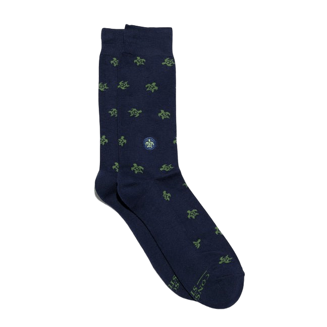 Socks That Protect Turtles