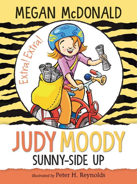 Judy Moody: Sunny-Side Up - Ingram