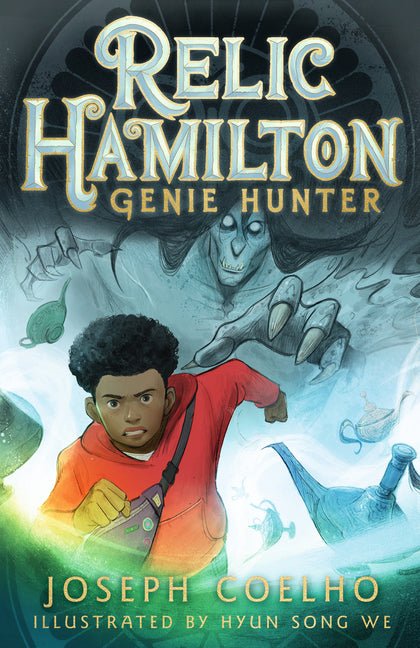 Relic Hamilton, Genie Hunter - Ingram