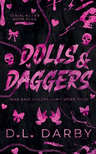 Dolls & Daggers: A Serial Killer Book Club Novel - Ingram