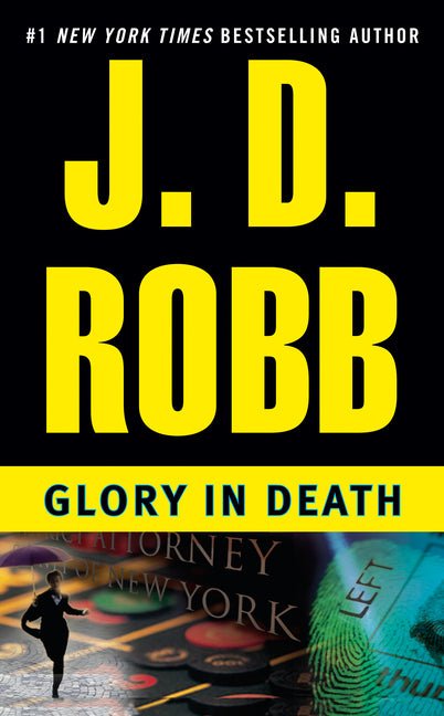 Glory in Death - Ingram