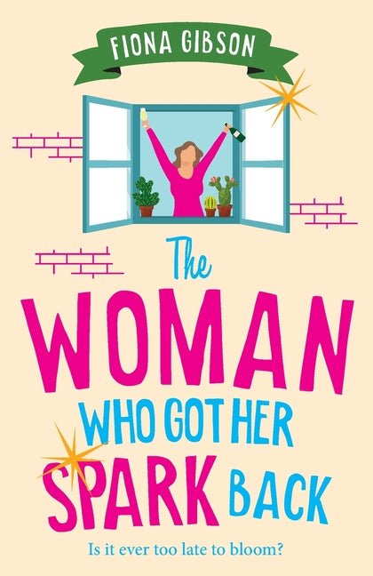 Woman Who Got Her Spark Back - Ingram