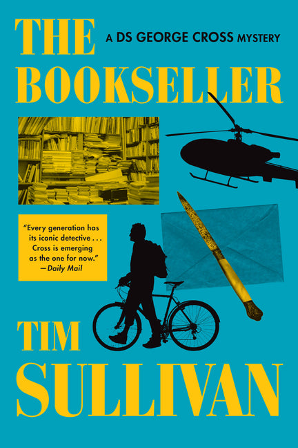 The Bookseller: A DS George Cross Mystery