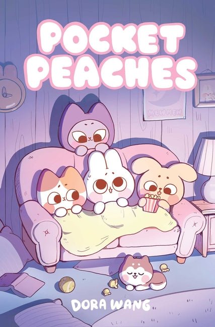 Pocket Peaches: Volume 1 - Ingram