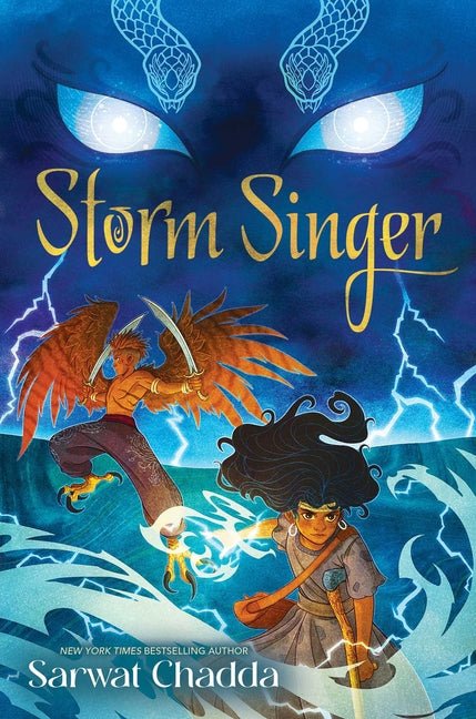Storm Singer (Reprint) - Ingram