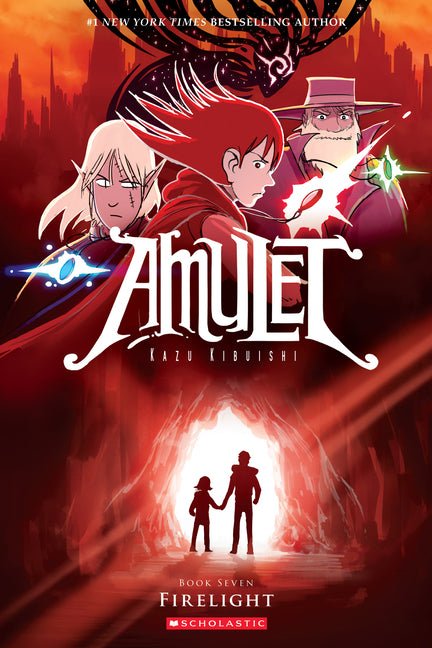 Firelight: A Graphic Novel (Amulet #7): Volume 7 - Ingram