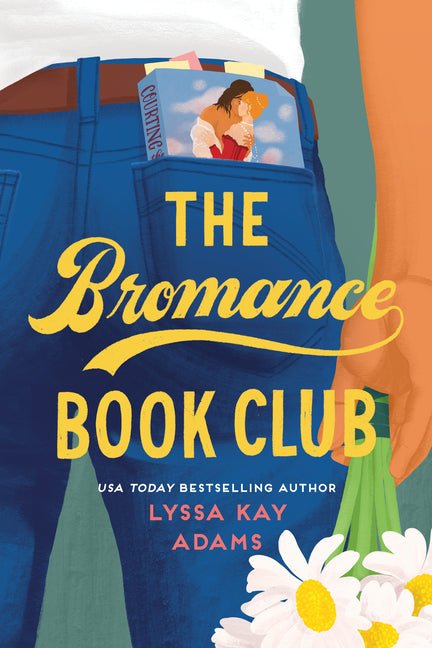 Bromance Book Club - Ingram