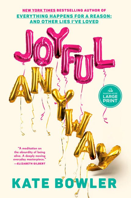 Joyful, Anyway - Ingram