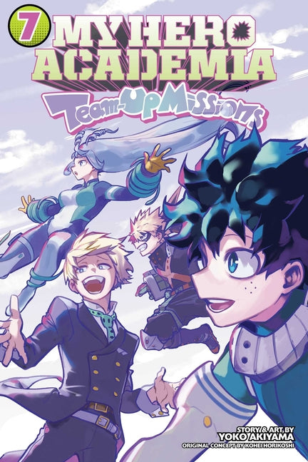 My Hero Academia: Team-Up Missions, Vol. 7 - Ingram