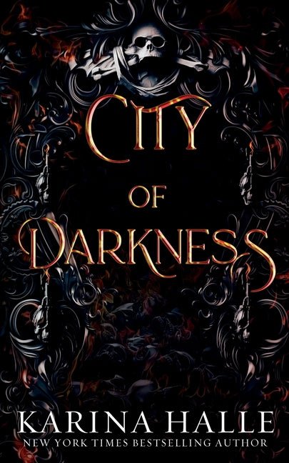 City of Darkness - Ingram