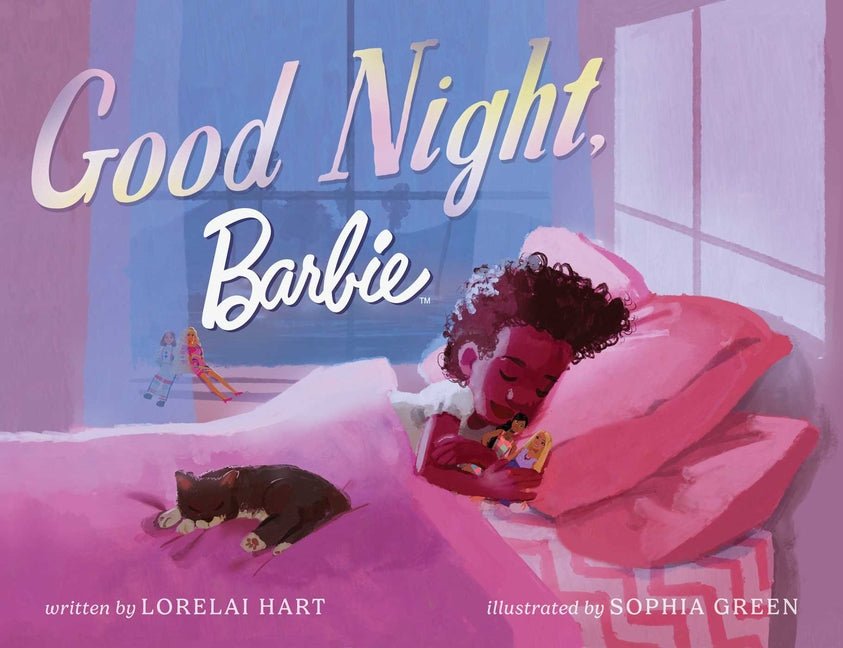 Good Night, Barbie - Ingram