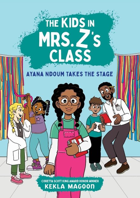 The Kids in Mrs. Z's Class: Ayana Ndoum Takes the Stage - Ingram