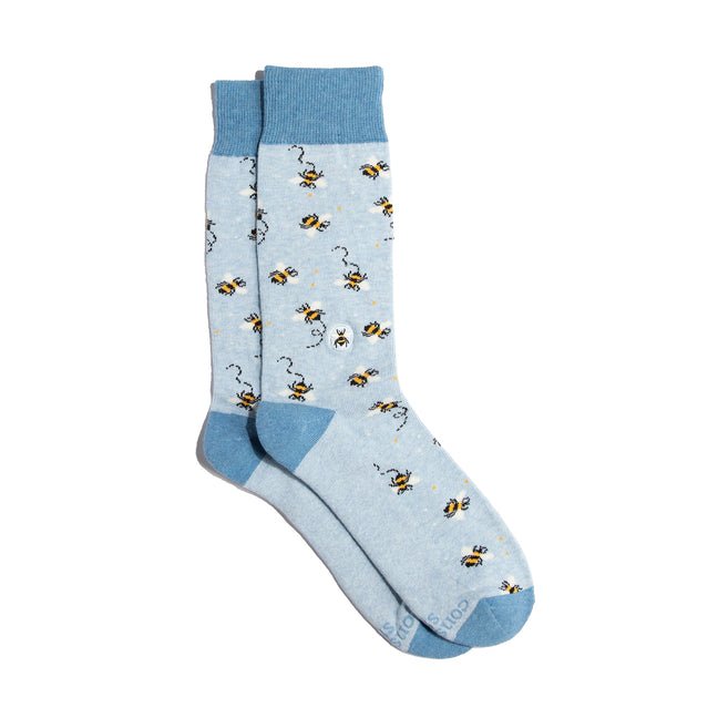 Socks That Protect Bees - Ingram