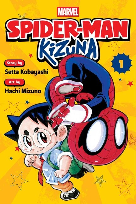 Spider-Man: Kizuna, Vol. 1 - Ingram