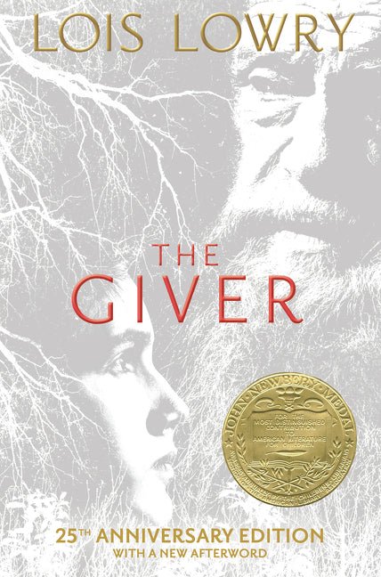 Giver 25th Anniversary Edition: A Newbery Award Winner (Anniversary) - Ingram