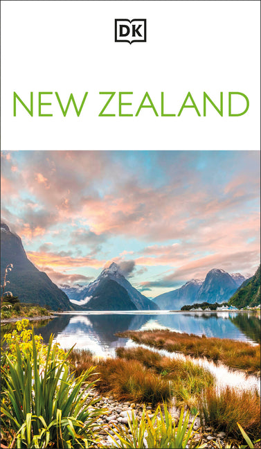 DK New Zealand: Must-See Sights. Culture & History. Detailed Maps & Tours. Covers Queenstown, Auckland, Rotorua, & More