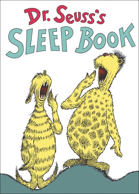 Dr. Seuss's Sleep Book - Ingram