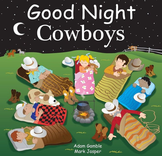 Good Night Cowboys - Ingram