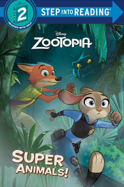 Zootopia Super Animals! - Ingram