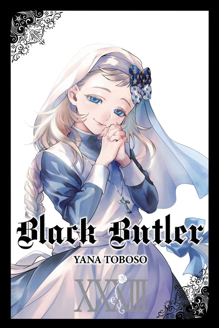 Black Butler, Vol. 33: Volume 33 - Ingram