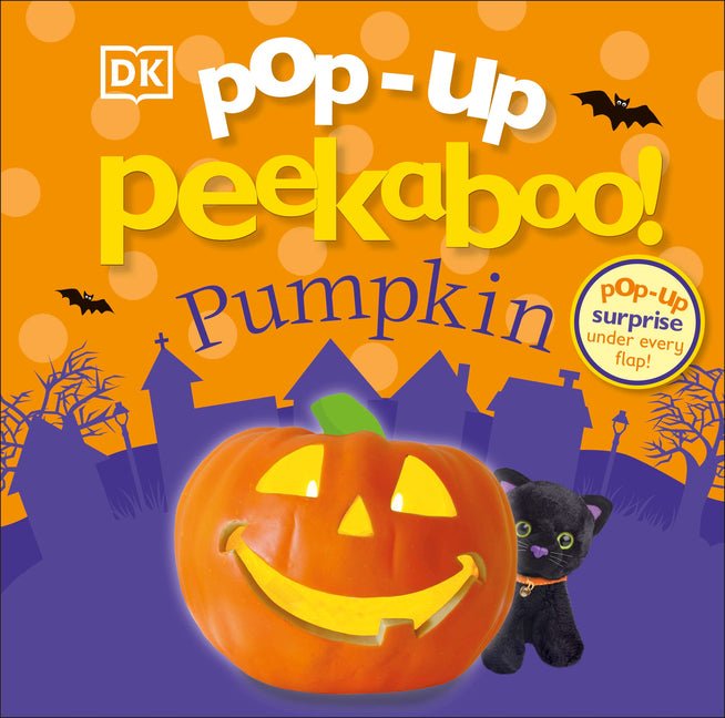 Pop-Up Peekaboo! Pumpkin: Pop-Up Surprise Under Every Flap! - Ingram