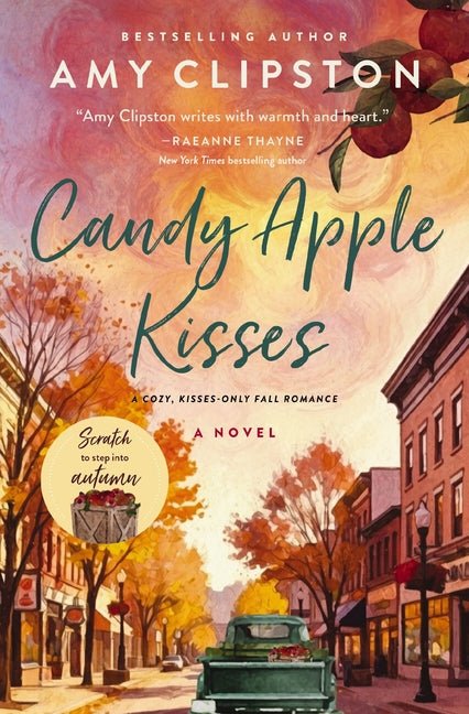 Candy Apple Kisses: A Cozy, Low-Spice Fall Romance - Ingram