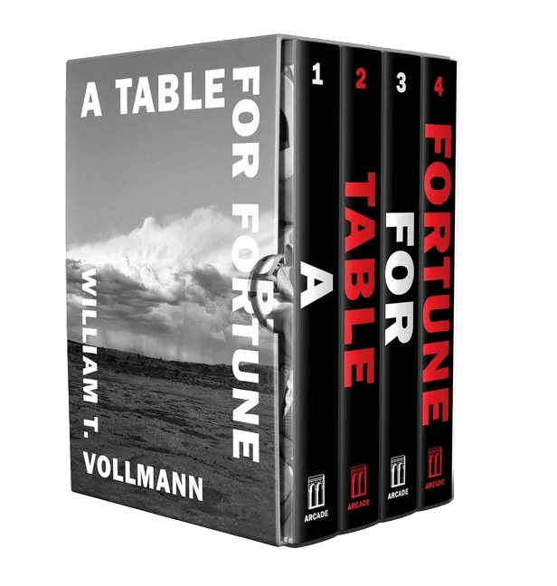 A Table for Fortune: Box Set