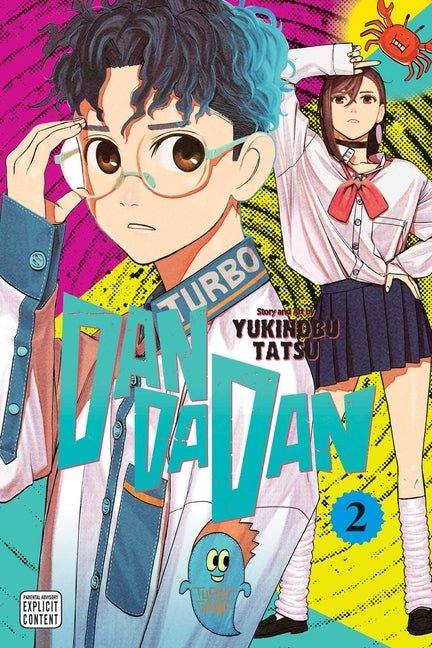 Dandadan, Vol. 2 - Ingram